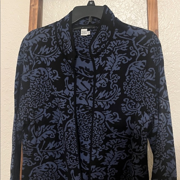 Peruvian Connection Cardigan sweater - Picture 2 of 11